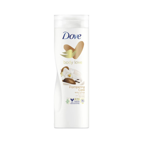 Dove Body Love Pampering Care Body Lotion 400ml