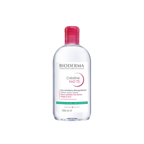 Bioderma Créaline H2O TS Micellar Water 500ml