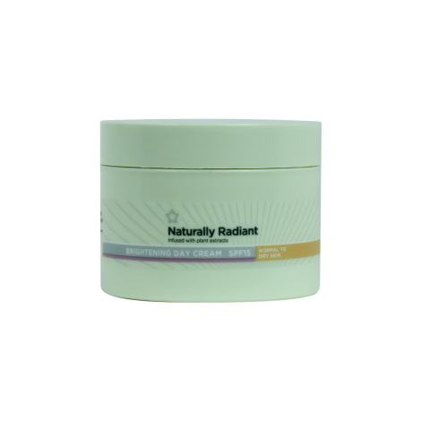 Superdrug Naturally Radiant Day Cream Normal To Combination Skin 75ml