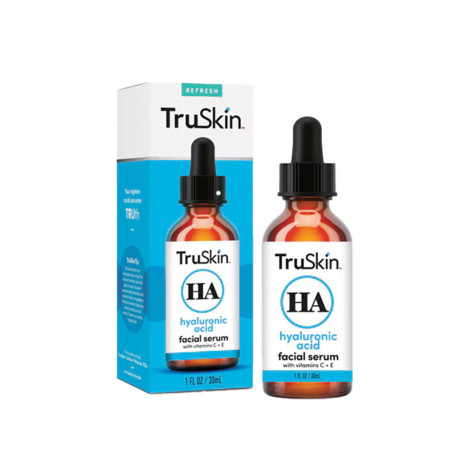 TruSkin Hyaluronic Acid  Facial Serum  (HA) 30ml