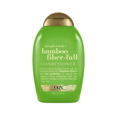 Ogx Bamboo Fiber Full Conditioner 385ml