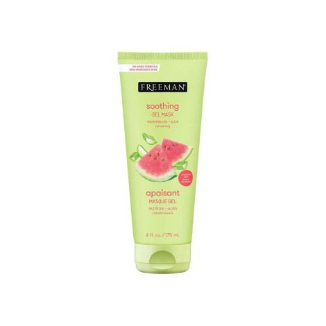 Freeman Facial Watermelon + Aloe Cooling Gel Mask 175ml