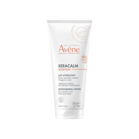 Avene Xeracalm Nutrition Moisturizing Lotion 200ml
