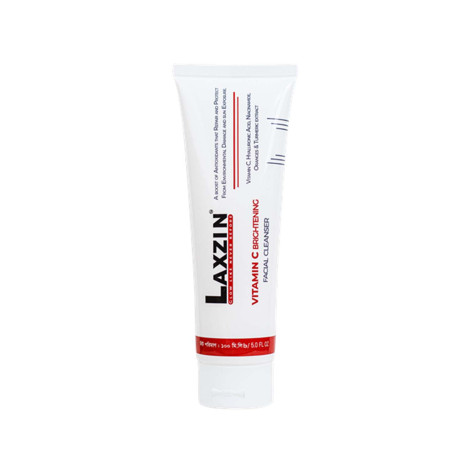 Laxzin Vitamin C Brightening Facial Cleanser 100ml