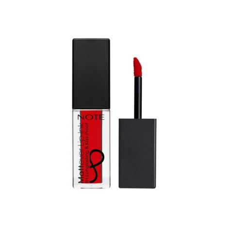 Note Mattever Lip Ink - 13 Dating Red