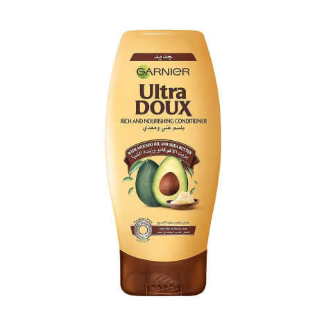 Garnier Ultra Doux Rich & Nourishing Conditioner 400ml