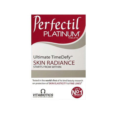 Vitabiotics Perfectil Platinum – 60 Tablets