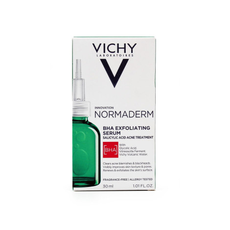 Vichy Normaderm BHA Exfoliating Serum 30ml