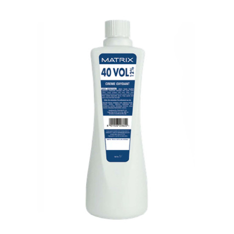 Matrix Creme Oxydant 40 Vol 12% 1 Ltr
