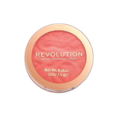 Makeup Revolution Blusher Reloaded - Coral Dream
