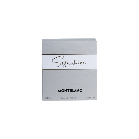 Mont Blanc Signature Eau De Perfum 90ml