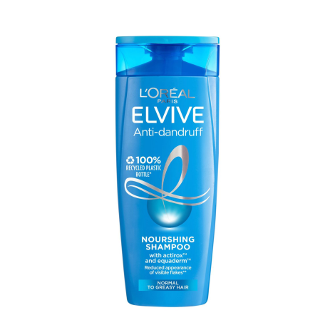 Loreal Elvive Anti Dandruff Nourishing Shampoo 400ml