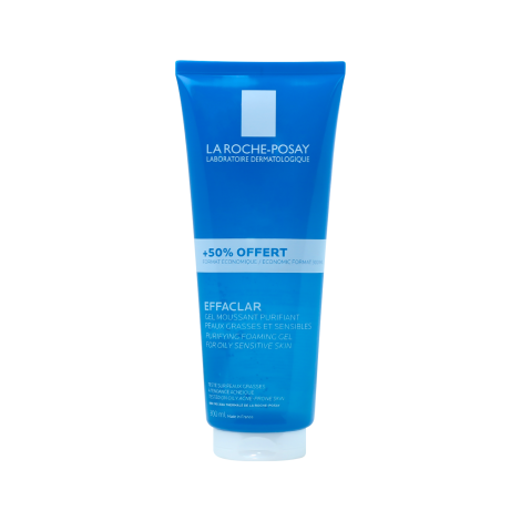 LA Roche Posay Effaclar Purifying Foaming Gel 300ml