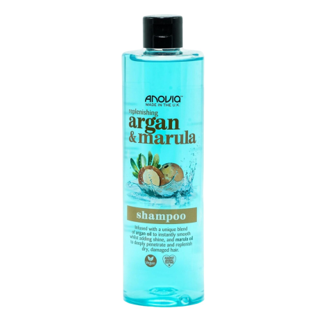 Anovia Argan & Marula Shampoo 415ml