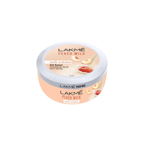 Lakme Peach Milk Soft Creme 50g