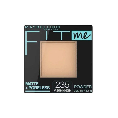 Maybelline Fit Me Matte And Poreless Pressed Powder - 235 Pure Beige