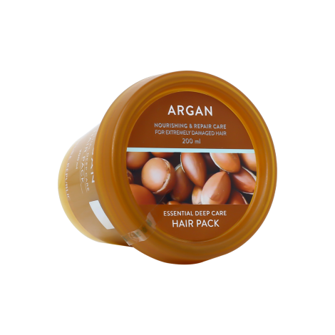 Nature Republic Argan Essential Deep Care Hair Pack 200ml