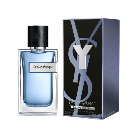 Yves Saint Laurent Y EDT for Men – 100ml
