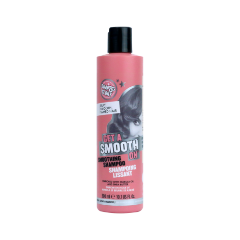 Soap & Glory Get A Smooth On Shampoo 300ml