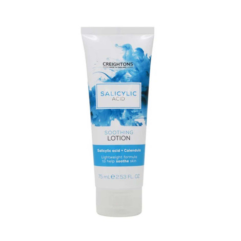 Creightons Salicylic Acid Soothing Lotion 75ml