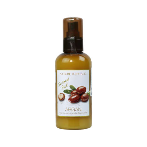 Nature Republic Argan Treatment Pack 160ml