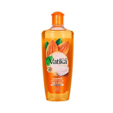 Vatika Naturals Argan Enriched Hair Oil 300ml