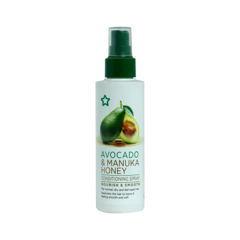Superdrug Avocado & Manuka Honey Conditioning Spray 150ml
