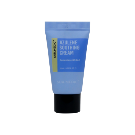 Sur.Medic+ Azulene Soothing Cream Tube 15ml