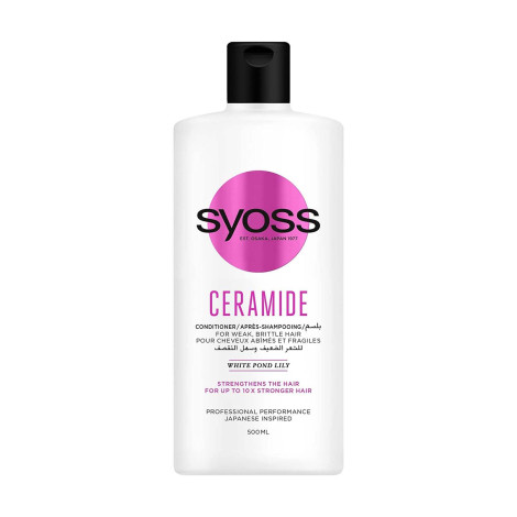 Syoss Ceramide Conditioner 500ml