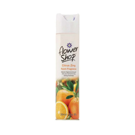 Flower Shop Citrus Zing Room Fragrance 300ml