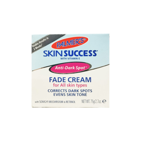 Palmer's Anti Dark Spot Fade Cream 75g