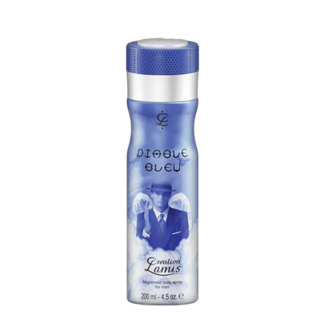 Creation Lamis Diable Bleu Body Spray 200ml