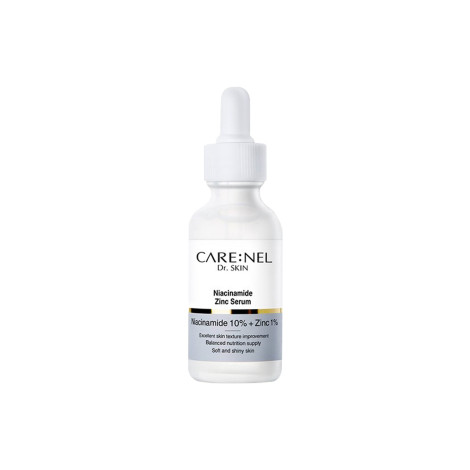 Care:Nel Niacinamide 10% Zinc 1% Serum 30ml