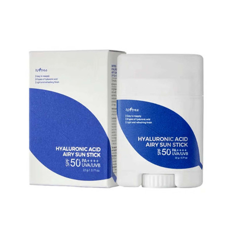 Isntree Hyaluronic Acid Airy Sun Stick SPF50 22g