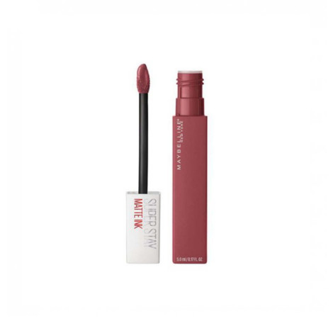 Maybelline Super Stay Matte Ink Lipstick - 80 Ruler