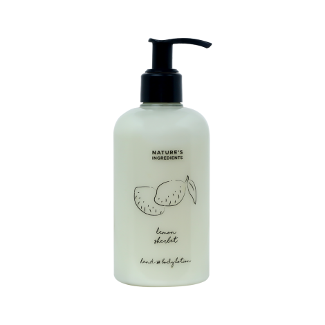 Mark & SpencerLemon Sherfet Hand Body Lotion 300ml