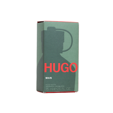 Hugo Boss Man Eau de Toilette Spray 75ml
