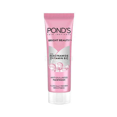 Pond's Bright Beauty Anti-Dullness Face wash 100g