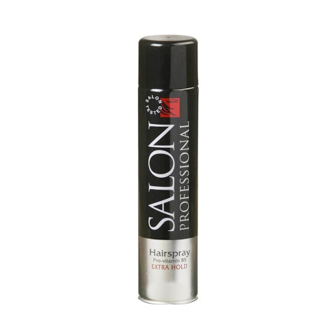Salon Pro Vitamin B5 Extra Hold Hairspray 265ml