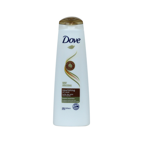 Dove Nourishing Oil Care Shampoo 400ml