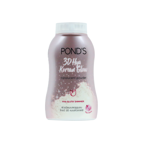 Pond's 3D Hya Koran Glow Translucent Powder 50g