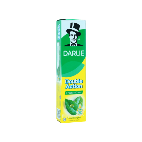 Darlie Double Action fresh+Clean Toothpaste-100g