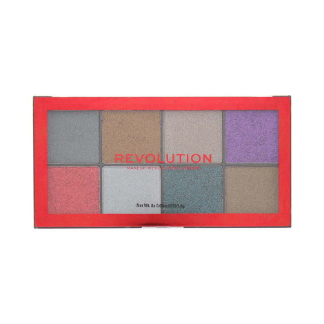 Revolution Possessed Glitter Eyeshadow Palette 1.6g