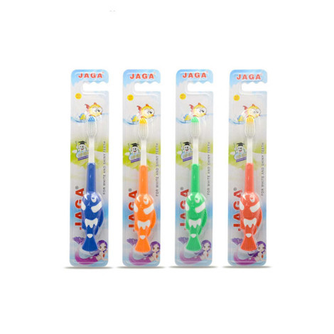 Jaga Kids Deep Clean Toothbrush