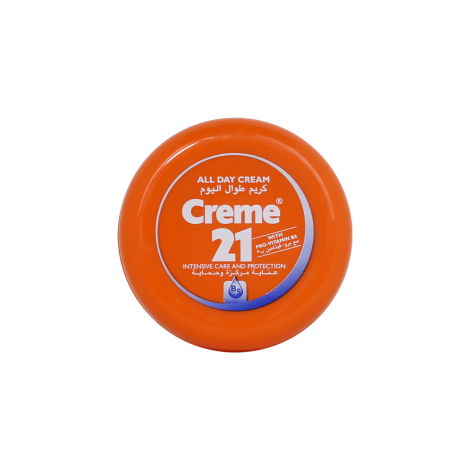 Cream 21 All Day Cream With Pro-Vitamin B5 50ml