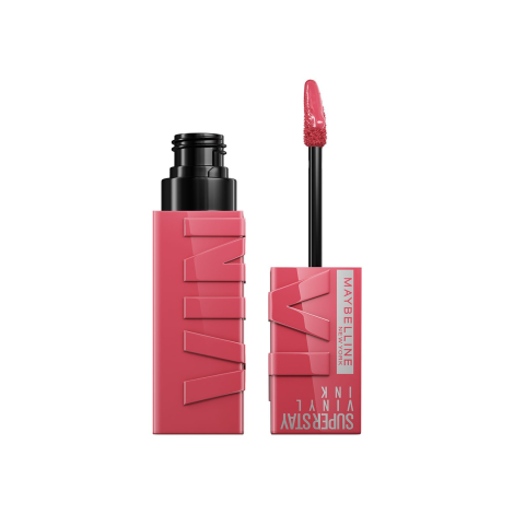 Maybelline Super Stay Vinyl Ink Liquid Lipstick - 160 Sultry