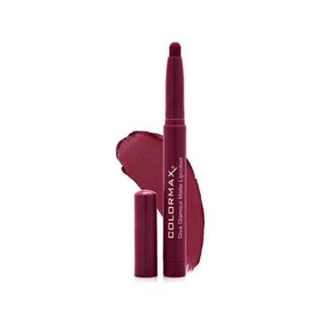 Color Max Diva Glamour Matte Lip Color - Paris