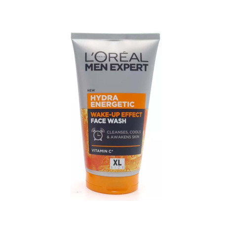 L'Oreal Men Expert Hydra Energetic Wake-Up Effect Face Wash 150ml