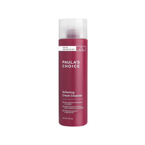 Paula's Choice Softening Cream Cleanser 237ml