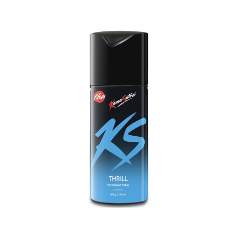 Kama Sutra Thrill Deodorant Spray 150ml